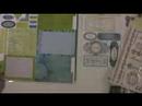 Scrapbooking Little Yellow Bicycle