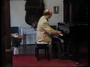 Edwin Diele Live 2005 Schubert Sonate c-Moll  3.Satz