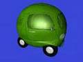 Pea Car - 3D Exploded View