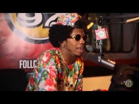 Does Trinidad James Hate Rosenberg? Who is he dating?
