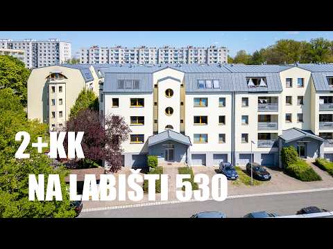 Video Prodej bytu 2+kk – Na Labišti 530, Pardubice