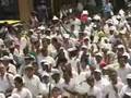 Marcha en Palmira por el derecho al trabajo