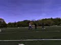 Allan touchdown Allan touchdown