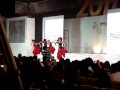 肯邦20周年髮型秀國際組舞蹈演出