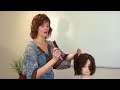 Hairstyling Tips & Techniques : How to Brush Your Hair Hairstyling Tips & Techniques : How to Brush Your Hair