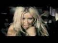 Christina Aguilera NBA commercial