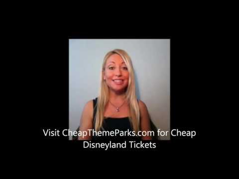 how to get cheap disney tickets