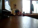 kickflip over rail on a tech deck kickflip over rail on a tech deck