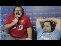 Fanzone - Manchester United Vs CIty - Michael Owen Goal