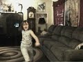 angelica dancing to upside down by abba teens 
