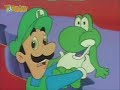 Super Mario World Tuppi osa 2 Mamma Luiki