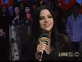 Evanescence Interview @ Much Part One
