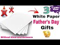 Paper Craft Ideas For Father's Day