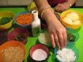 Geetha's Kitchen - Vegetable Cutlet