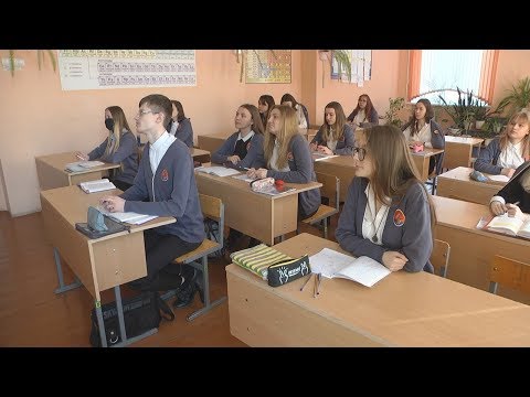 Школы Гомельскай вобласці працуюць у штатным рэжыме видео