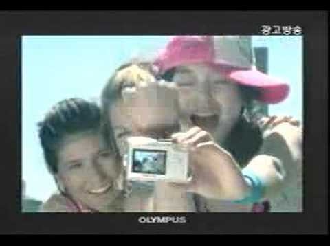 奥林巴斯广告全智贤千正明篇