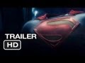 Man of Steel Official Trailer #2 (2013) - Superman Movie HD