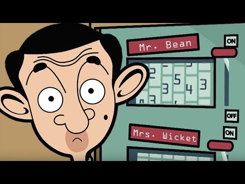 Xem GREEN Bean | (Mr Bean Cartoon) | Mr Bean Full Episodes | Mr Bean Comedy  
