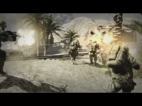 Battlefield Bad Company 2 - Beta Announcement Trailer HD