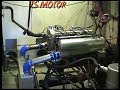 VS Motor BMW e34 ///M5 dyno run