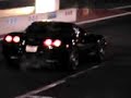 2006 supercharged corvette 1/4 mile run at Atco