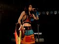 Sa Dingding performing at Union Chapel 27th May 2010. Lucky Day is a song written for Dingding by her producer Marius De Vries, about his experiences in China. She decided to keep the song in English instead of translating it into Mandarin, so it would still be 