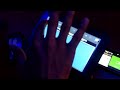 Intel Moorestown Demo on an Tablet
