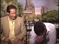 DAVID DUCHOVNY DOES HEIMLICH ON HEART ATTACK VICTIM DAVID DUCHOVNY DOES HEIMLICH ON HEART ATTACK VICTIM