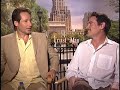 david duchovny in the movie trust the man, performs the heimlich maneuver on a choking julianne moore, but a real life exercise almost proved fatal for the victim. keywords: billy crudup, maggie gyllenhaal, x files