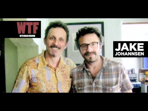 WTF - Marc & Jake Johannsen talk about the SF Comedy Competition