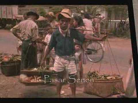 old Jakarta - Batavia