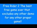 videos de Free Rider 2 Spinz