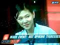 ust denise tan & angeli tabaquero @ anc hardball ust denise tan & angeli tabaquero @ anc hardball