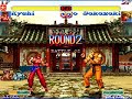 MUGEN - Ryuhi vs Ryo -