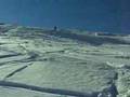 kartalkaya snowboard action