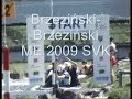 Canoe Slalom Brzeziński ME 2009 SVK