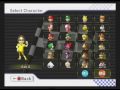 Mario Kart Wii - Mii Outfit (B) gameplay