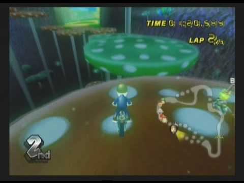 comment avoir la tenue b mario kart wii