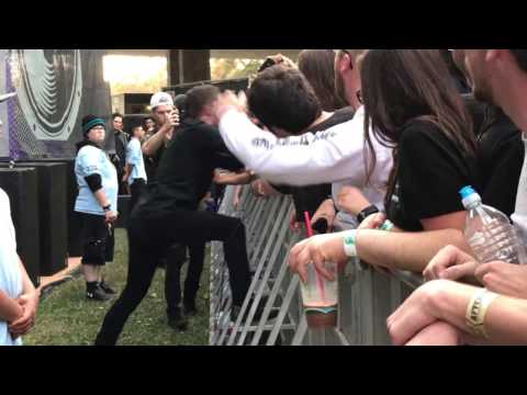 DEAFHEAVEN - DREAM HOUSE (LIVE 4K @ Aftershock 2016)