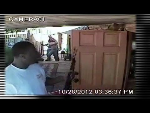 Home invasion gone wrong robbers