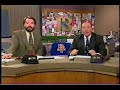 WJZ-TV Baltimore - Channel 13 switches from ABC to CBS