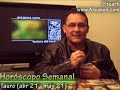 Horoscopo Tauro 13 al 19 de Julio 2008 - Tarot Horoscopo Tauro 13 al 19 de Julio 2008 - Tarot