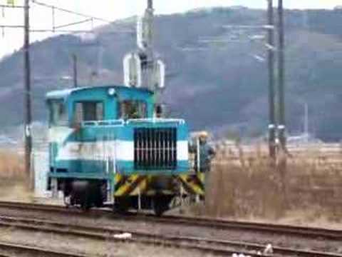 スイッチャー@岩沼駅
