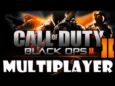 Multiplayer Black Ops 2 ft. Feromonas e DrMaster XD