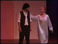 producci�n compa��a coro de c�mara giovanni bardi del musical evita el 8/12/05 en el teatro de san bartolom�- lanzarote- islas canarias