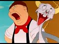 The Wacky Wabbit (1942) バックス・バニー