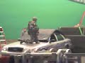 Red Dawn 2010: Stunt work