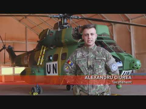Mesajele militarilor români din teatrele de operațiuni străine, de Ziua Națională