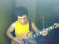 After The Burial - Drifts [cover]