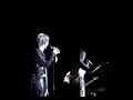 Scissor sisters live in sydney, Ana Matronic rant!!